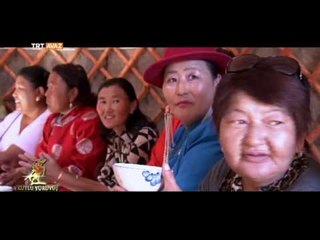 Moğol Düğün Evi ve Âdetleri - TRT Avaz