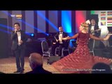 Lezgi Dans - Özbekistan - Yaşam Balkoca ve Yusuf Bayrıbey - TRT Avaz