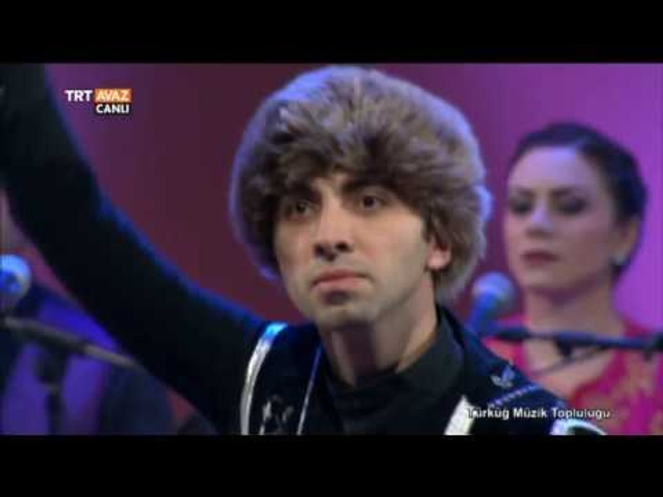 Türküğ Müzik Topluluğu - Konserin Tamamı - TRT Avaz