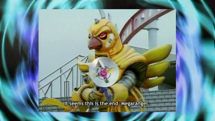 Tokusatsu in Review: Denji Sentai Megaranger Part 4 (Reissue)