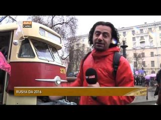 Rusya'da 2016 - Kültür Sanat - Devrialem TRT Avaz