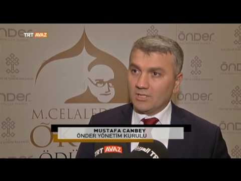 İstanbul'da Celaleddin Ökten Ödülleri Sahiplerini Buldu - Devrialem - TRT Avaz