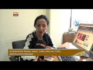 Makedonya'da Türkçe Yayın Yapan Radyo Televizyon Kurumu - Devrialem - TRT Avaz