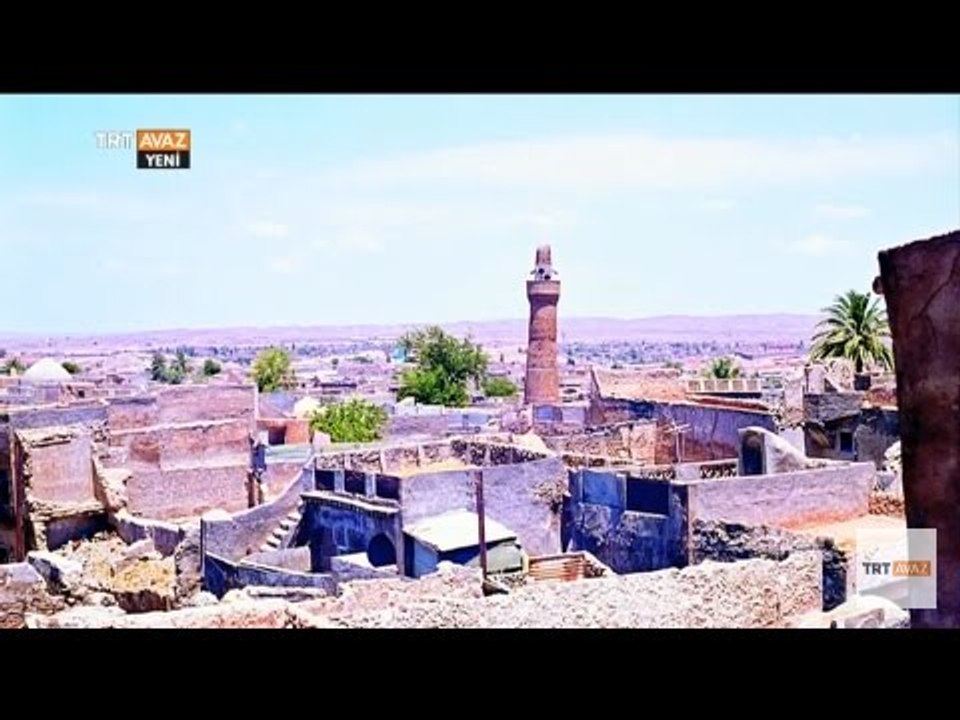 Mum Kimin Yanan Kerkük - Kerkük Özel Video - Gök Kubbemiz - TRT Avaz