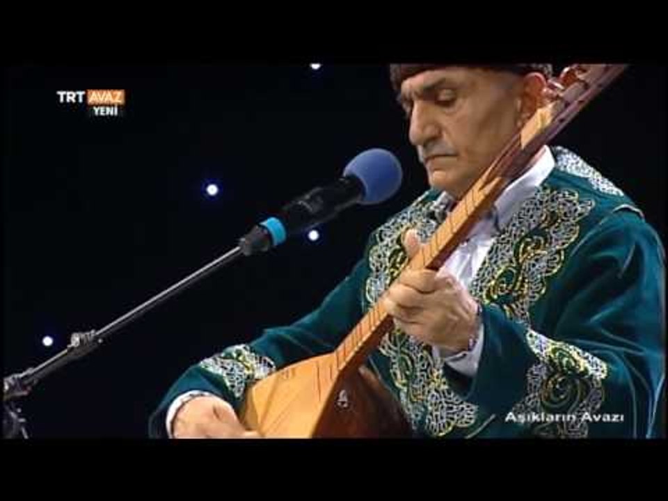 Sabır Kabım Doldu - Aşık Kul Nuri - Aşıkların Avazı - TRT Avaz