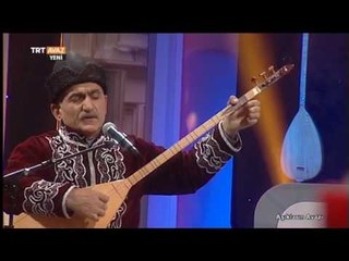 Rüzgar mı Ses mi - Aşık Kul Nuri - Aşıkların Avazı - TRT Avaz