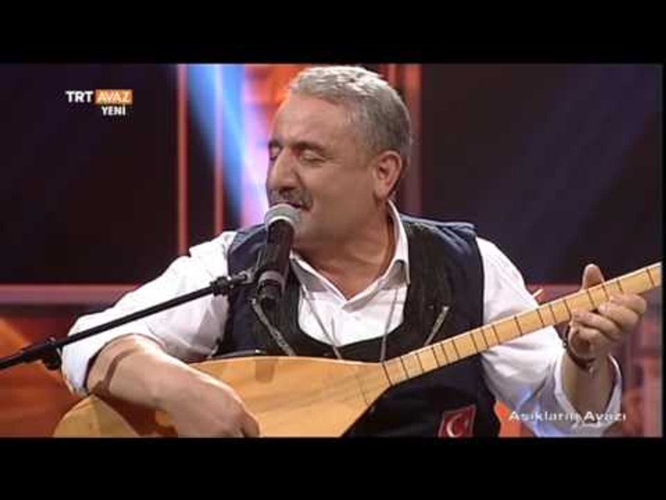 Bana Mecnun Dediler - Aşık Rahim Sağlam - Aşıkların Avazı - TRT Avaz