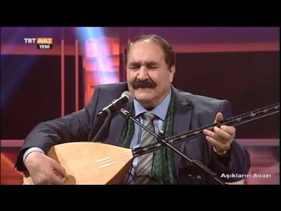 Yüce Dağdan Aşan Yollar Bizimdir - Hilmi Şahbanlı - Aşıkların Avazı - TRT Avaz