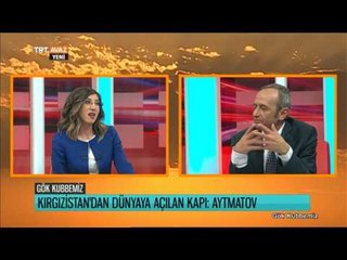 Aytmatov Savaş Döneminde  Neler Yaptı? - Gök Kubbemiz - TRT Avaz