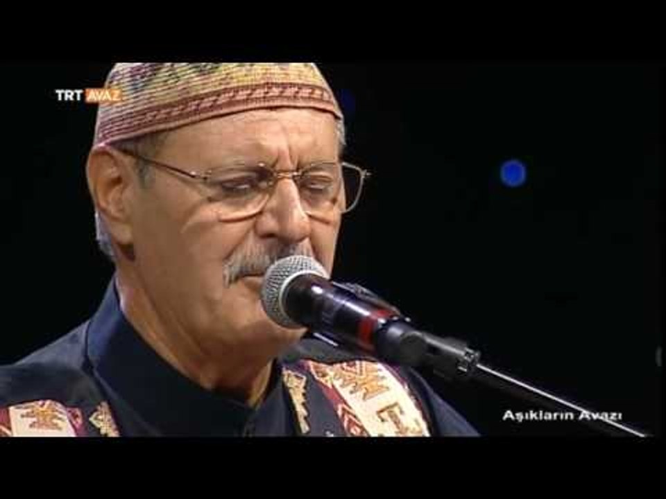 Al Yazmalım Ahu Gözlüm Nerdesin - Ozan Nihat -  Aşıkların Avazı - TRT Avaz