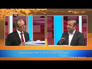 Satuk Buğra Hân'ın Yurdu Doğu Türkistan - Gök Kubbemiz - TRT Avaz