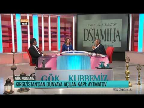 Kırgızlar'ın Aytmatov'un Cemile Eserine Dair Bakışı Nasıldı? - Gök Kubbemiz - TRT Avaz