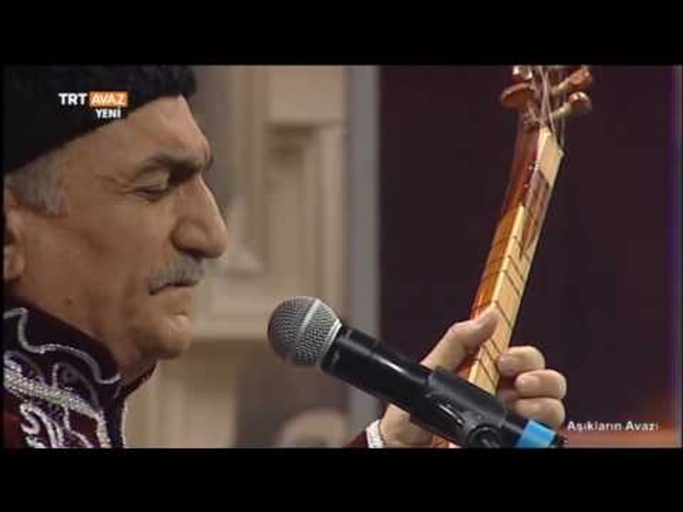 Ayrılık Öldürdü Beni Beni - Aşık Kul Nuri - Aşıkların Avazı - TRT Avaz