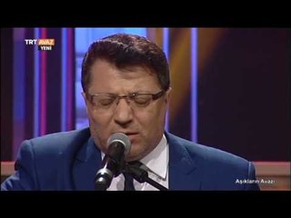 Ey Erenler Bir Kamile Danıştım - Ozan Niyazi -  Aşıkların Avazı - TRT Avaz