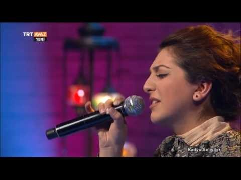 Kadifeden Kesesi - Kırım Türküsü - Didem Dilara Duman - Radyo Solistleri - TRT Avaz