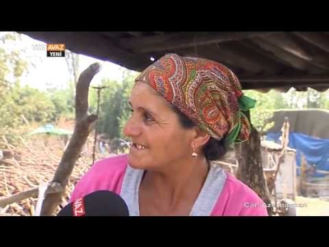 Tandır Ekmeği Satan Sevil Teyze - Can Azerbaycan - TRT Avaz