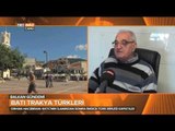 Batı Trakya Türkleri Yaşadıkları Sorunları Anlattılar - Balkan Gündemi - TRT Avaz