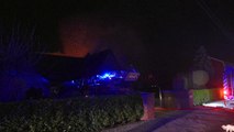 Incendie dans une habitation à Boninne.
