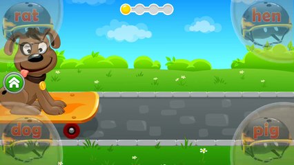 Kids Learn To Read Words Best Easy Education For Teaching Kids Children Preschool
