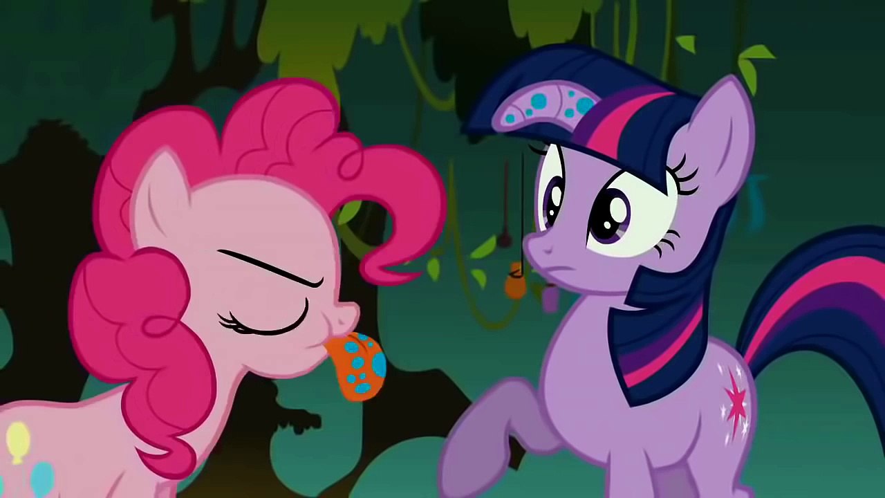 Мультик мой маленький пони .Заразный язык пони ! на нашем канале