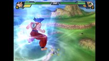 Dragon Ball Z: Budokai Tenkaichi 3 / Saiyan Saga / Goku and Piccolo vs Raditz #1