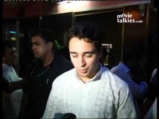 Imran Khan gushes about Salman Khan at 'BODYGUARD' show