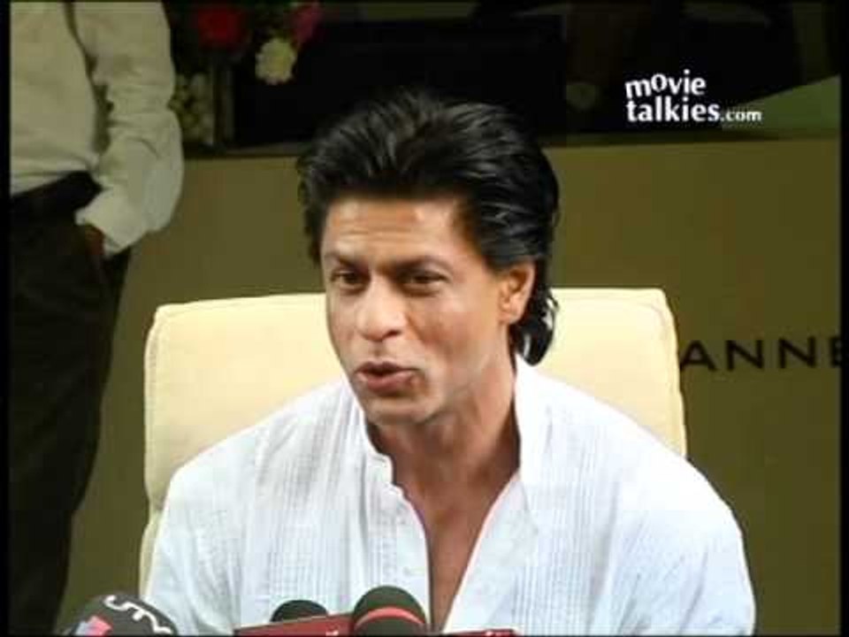 Shah Rukh Khan speaks about Kareena Kapoor in 'Chammak Challo'