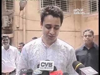 Imran Khan: "Mamu Aamir hasn't given me an Eidi in ten years!"