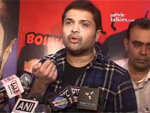 Himesh: 'In ringtones downloads 'Bodyguard's song 'teri meri prem kahani' is NUMBER ONE!'