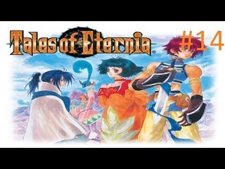 Kratos plays Tales of Eternia Part 14: Farah is missing