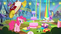 My Little Pony Friendship Celebration Cutie Mark Magic #5 | Explore Equestria [Game 4 Girls]