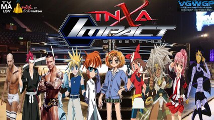 TNXA Impact Wrestling Ep. 10 - Part 1