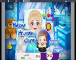Frozen Baby Care Anna And Elsa Babies Frozen Disney Baby Princess Games 2016 2 1