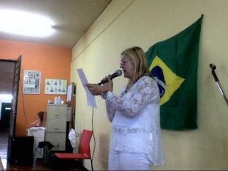 Elisa Muratori no Café com Poesia - 82º Edição