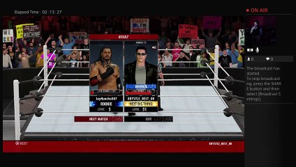 Wwf 16  ps4 pro 4k (165)