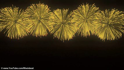 Rheinbeat - Wish You Happy New Year - Trance Mix by Dobermann - 2017