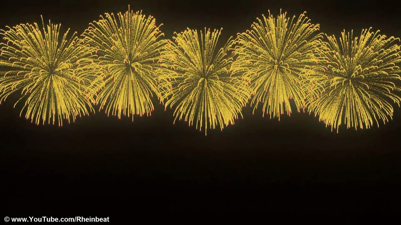 Rheinbeat - Wish You Happy New Year - Trance Mix by Dobermann - 2017