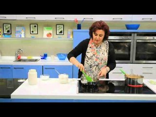 شوربة الحار و اللاذع الصينية - تغميزة الكريمة الحامضة | عيش وملح حلقة كاملة