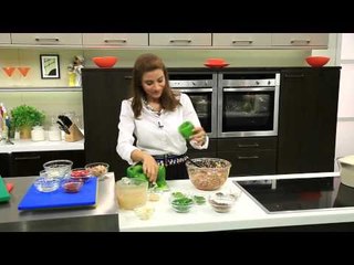 محشى فلفل و وصفات اخرى | اميرة في المطبخ حلقة كاملة