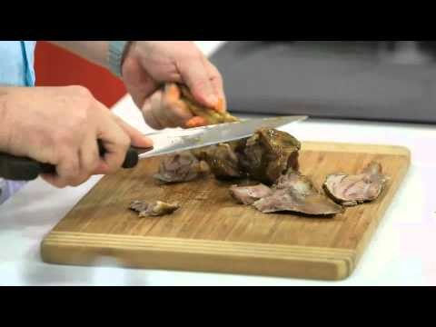 الموزة بالعظم - طاجن الأرز باللحم الضانى | طبخة ونص حلقة كاملة