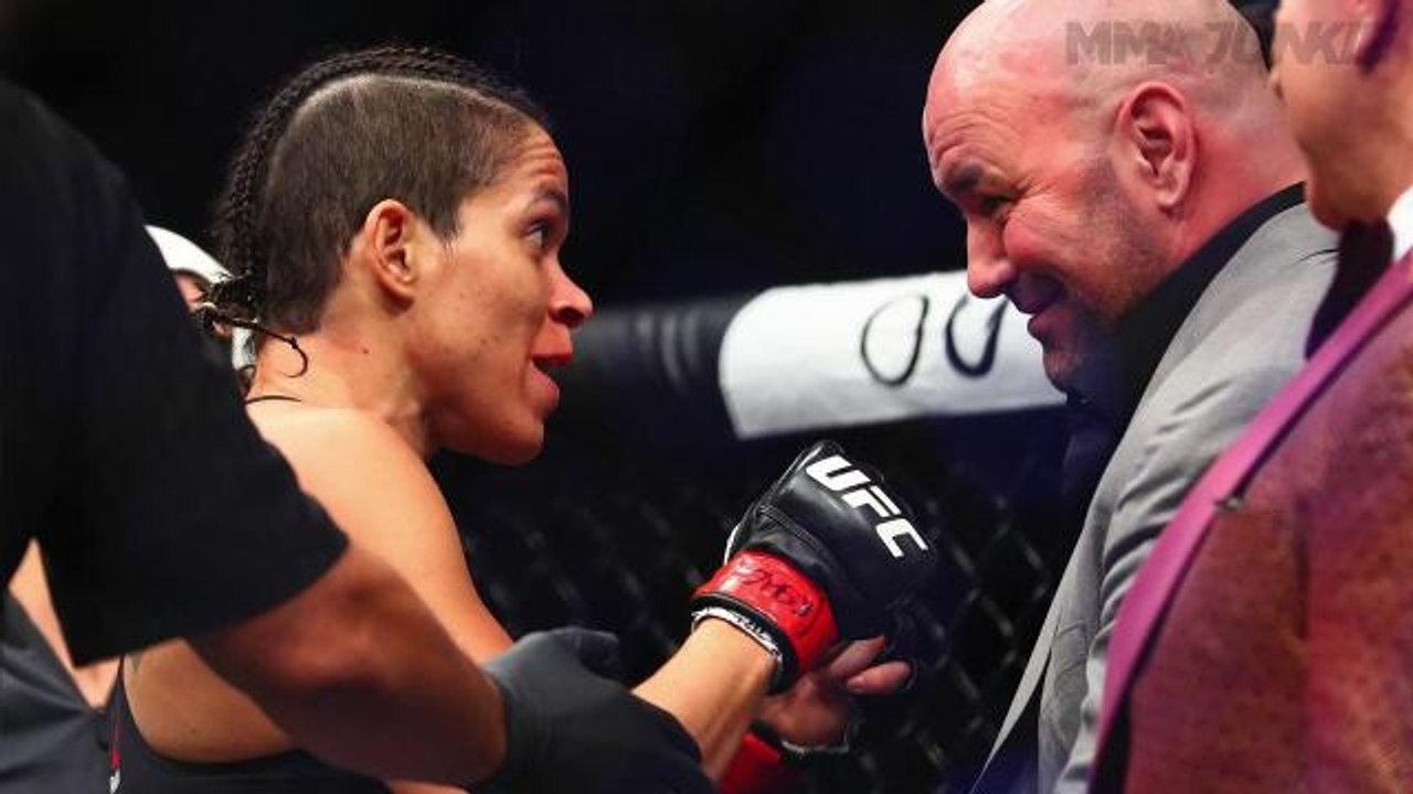 Nunes fine with earning 1/15th of Rousey payday