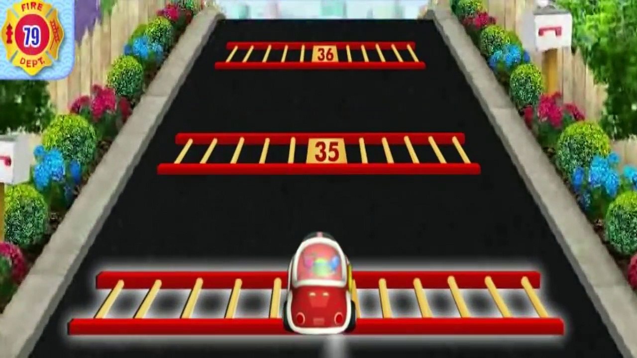Team Umizoomi Fire Truck Rescue - Team Umizoomi Games - Nick Jr