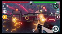 Midnight Star Renegade (By Industrial Toys) - iOS / Android - Gameplay Video