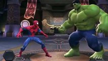 HULK VS SPIDERMAN Marvel The Avengers Superhero Movie In Real Life !