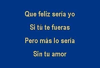 Enrique Guzmán - Quiero ser libre (Karaoke)