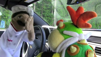 SML Movie: Bowser Juniors Summer School 2