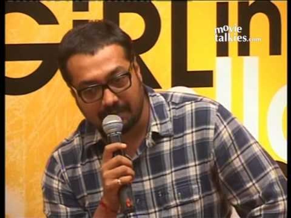 Kalki & Anurag skit based on 'That Girl In Yellow Boots'