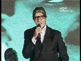 Bachchan: 'In my entire career I've NEVER seen such a GRAND welcome for any PRODUCTION DESIGNER!'