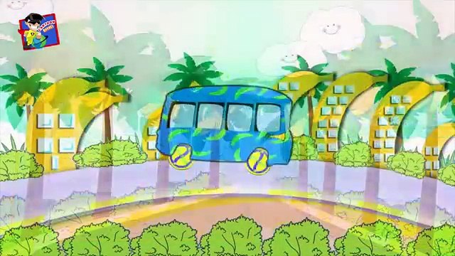 The Wheels on the Bus Go Round and Round | Wheels on the Bus Collection | 116 Minutes Compilation