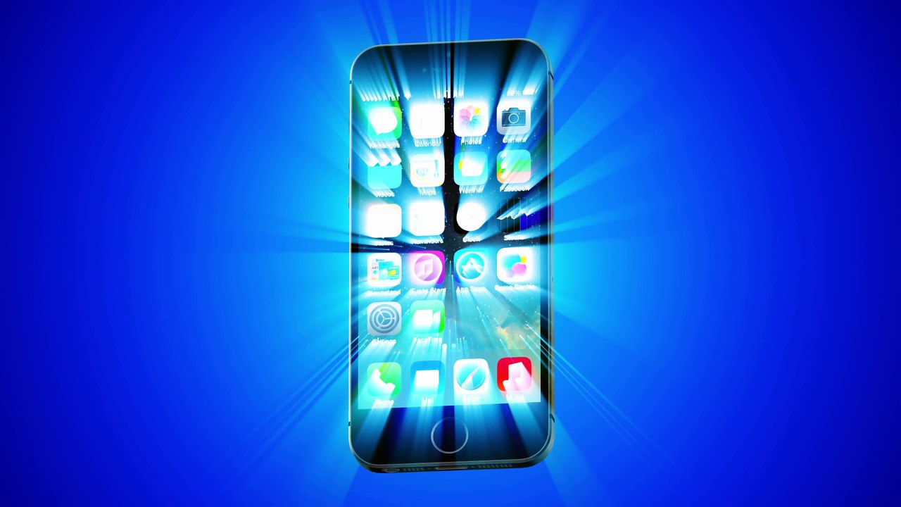 iOS ANDROID Mobile app promo video 4K UHD